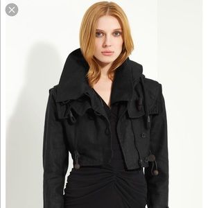 Burberry Women’s Prorsum Runway Collection jacket